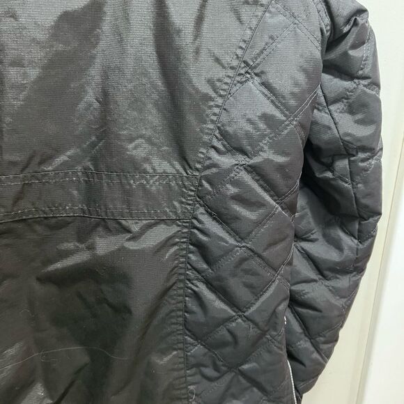 Vintage Champion Black Jacket Size Large - Picture 3 of 14